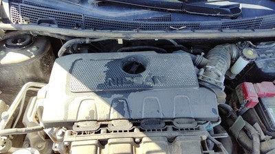 2013-2019 Nissan Sentra Engine Cover Top Plastic Shield Oem 1.8L 140413Rc1B
