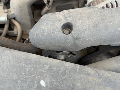 2005-2009 Subaru Legacy Outback Power Steering Pump With Pulley Oem 2.5L