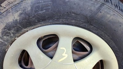 1997 Ford Aspire 13 Hub Cap Wheel Cover Oem