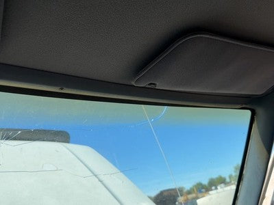 1992 Ford F250 Trim Strip Above Windshield Oem Gray