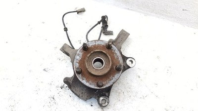 01-07 Dodge Caravan Passenger Right Front Spindle Steering Knuckle With Hub