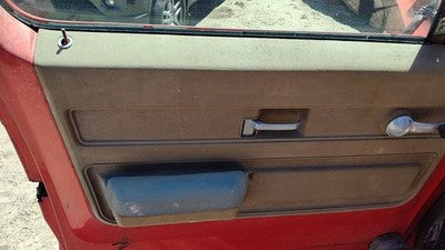 1974 Chevy Silverado K10 Driver Left Front Door Trim Panel