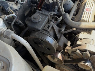 1986-1988 Olds 88 Power Steering Pump With Pulley Oem 3.8L 07848115