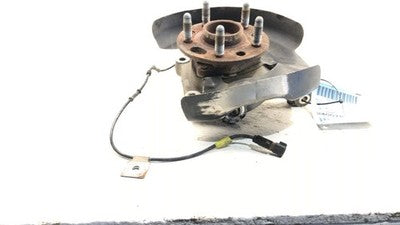 2010-17 Chevy Equinox Driver Left Front Spindle Steering Knuckle With Wheel Hub