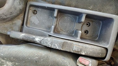 1996 Isuzu Npr Parking Brake Handle Assembly Oem Emergency Ebrake