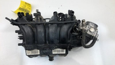2009-2011 Chevy Aveo 1.6L Intake Manifold With Throttle Body Oem Plenum 55564303