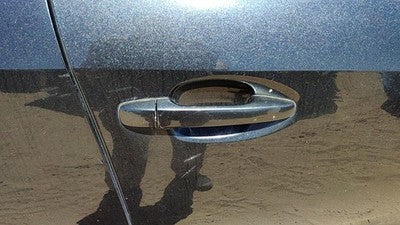2015-2021 Subaru Wrx Passenger Right Front Outside Door Handle Oem Dark Gray Dgm