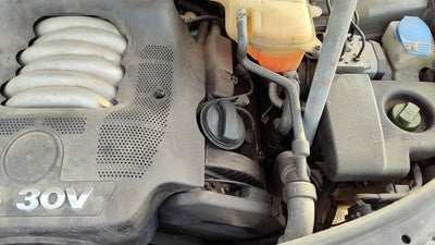 2001-2005 Vw Passat Driver Left Cylinder Head Assembly Oem 2.8L 078103067Bm
