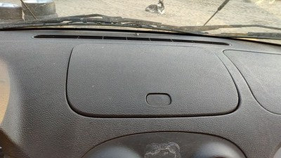 2006-2011 Chevy Hhr Upper Glove Box Assembly Complete Door With Latch Gray 14B
