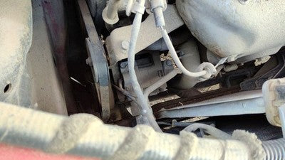 1994-1997 Ford Aspire Ac Compressor Air Conditioner Pump Assembly Oem 1.3L