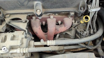 1999-2000 Saturn Sl2 Exhaust Manifold Assembly Oem 1.9L 1.9L Dohc Saturnsl2