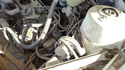 1987 Olds Ciera Cruise Control Servo Assembly Module With Cable Oem 2.5L