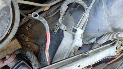 1994-96 Olds Cutlass Ciera Cruise Control Servo Assembly Module With Cable 3.1L