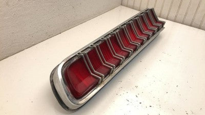 1970 Mercury Cougar Xr7 Driver Left Tail Light Brake Lamp Oem Rear D0wy13405a
