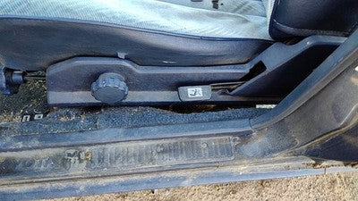 1986 Toyota Camry Driver Left Side Seat Trim Panel Oem Blue