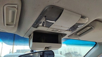 10-12 Subaru Legacy Outback Center Overhead Console Dome Light Map Lamp Cubby