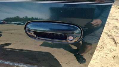 98-04 Cadillac Seville Driver Left Front Outside Door Handle Oem Green 20857749