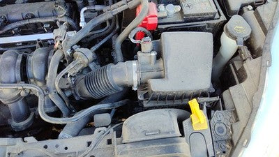 11-13 Ford Fiesta Complete Air Intake Cleaner Filter Box Housing With Tube 1.6L