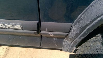 1993 Dodge Dakota Passenger Right Moulding From Fender Oem Trim Strip