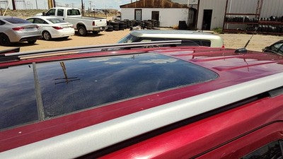 2011-2014-2019 Ford Explorer Rear Back Sun Roof Glass Oem Top Window