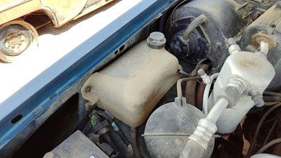 1994 Chevy S10 Blazer Coolant Reservoir Radiator Overflow Tank Bottle Oem