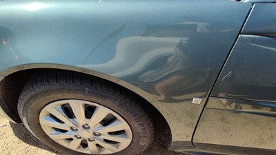 04-08 Pontiac Grand Prix Driver Left Front Fender Oem Stealth Gray 46U 89023495