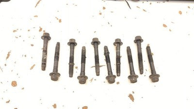 2000-2004 Ford Focus Valve Cover Oem 2.0L Dohc Xs7z6582ba