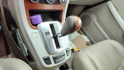 2007 Equinox Floor Shifter Lever Assembly Shift Automatic Transmission Gray Fwd