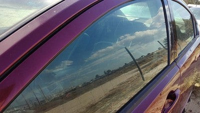 2004-2012 Mitsubishi Galant Driver Left Front Side Window Door Glass Oem