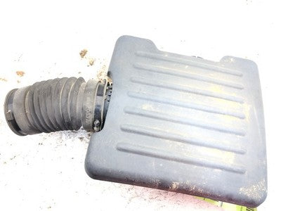 2000 Dodge Dakota Air Intake Tube Resonator On Engine Hose Pipe Elbow 4.7l