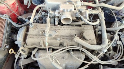1995 Ford Aspire Valve Cover Oem 1.3L