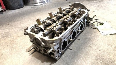 2001-2002 Acura Mdx Left Front Cylinder Head Oem 3.5l At Awd 6200547