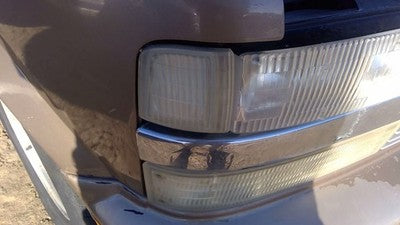 95-05 Chevy Astro Passenger Right Front Turn Signal Light Lamp Fender Mounted