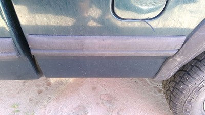 1993 Dodge Dakota Driver Left Front Quarter Moulding From Box Oem Trim Strip