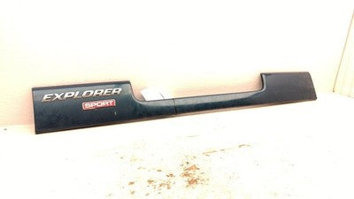 2001-2003 Explorer 2 Door Rear Lower Hatch Trim Panel Strip Oem 1L2z98425a34aec