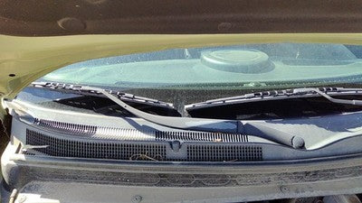 2010-13 Kia Soul Passenger Right Windshield Wiper Arm Oem Blade Lever 983202K000