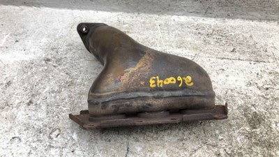 2012-2014 Mercedes C300 Driver Left Exhaust Manifold Assembly Oem 3.5L