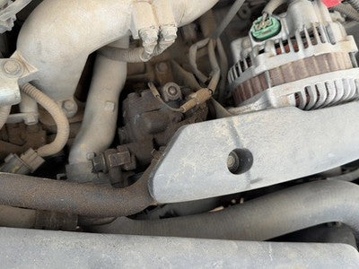 2005-2009 Subaru Legacy Outback Power Steering Pump With Pulley Oem 2.5L