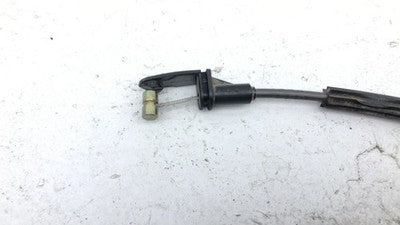 2001-2005 Mazda Tribute Driver Left Rear Door Latch With Rods/cables Oem Back