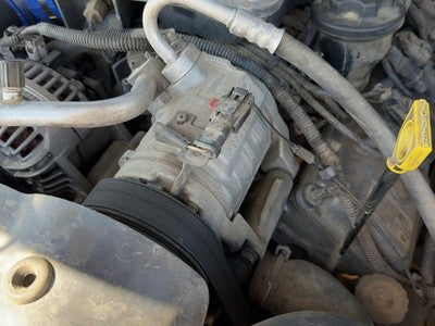 2004 Dodge Durango Ac Compressor Air Conditioner Pump Assembly Oem 5.7L
