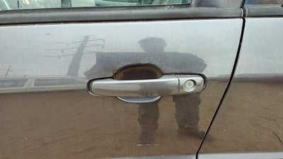 2005-2009 Chevy Equinox Driver Left Front Outside Door Handle Granite Gray 44U