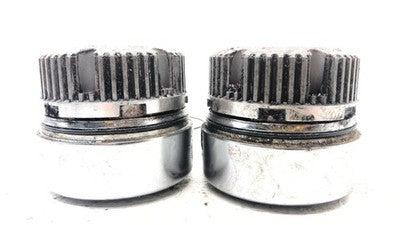 1995 Ford Bronco Pair Manual Lockouts Oem Locking Hubs Set
