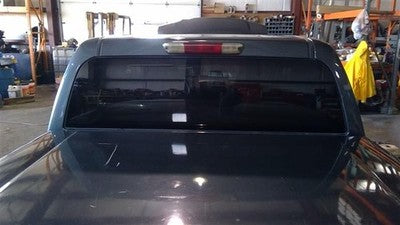 2004-2012 Chevy Colorado Back Glass Fixed With Privacy Tint 15131397
