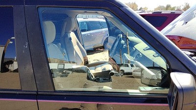 2005-09 Land Rover Lr3 Passenger Right Front Side Window Door Glass Oem Lr040916