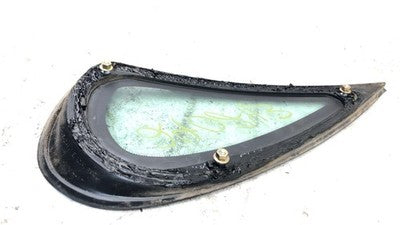 1996-2007 Ford Taurus Passenger Right Rear Quarter Glass Back Side Window Oem