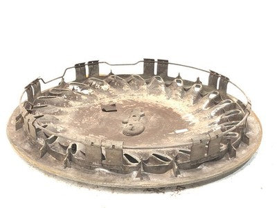 1992-1993 Chrysler New Yorker Hub Cap Wheel Cover Oem 24 Slot Factory 3.3L