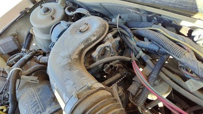 1984 Ford Tempo Carburetor Oem Builder Mt 2.3L E43z9510v