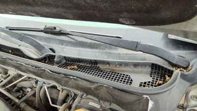 2010-2014 Subaru Legacy Outback Driver Left Windshield Wiper Arm Oem Blade Lever