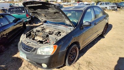 2004-2006 Kia Spectra Driver Left Front Cv Axle Shaft Oem 2.0l 495012f300