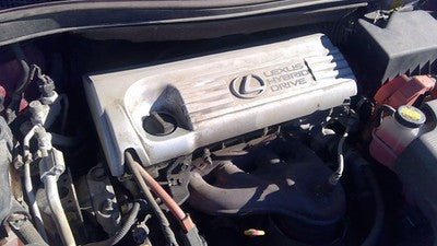 2010 2011 2012 Lexus Hs250h Hybrid Cylinder Head Assembly Oem 2.4l 111010h011